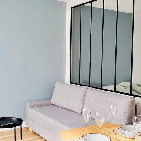 Splendide Appartement De 32M2 Au Centre De Vannes Exterior photo