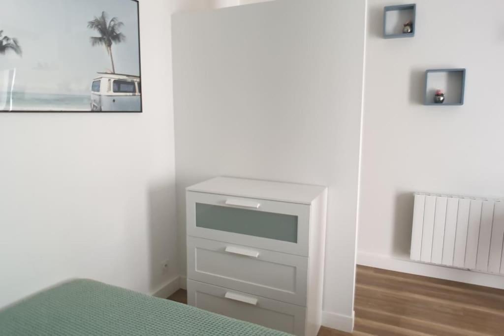 Splendide Appartement De 32M2 Au Centre De Vannes Exterior photo